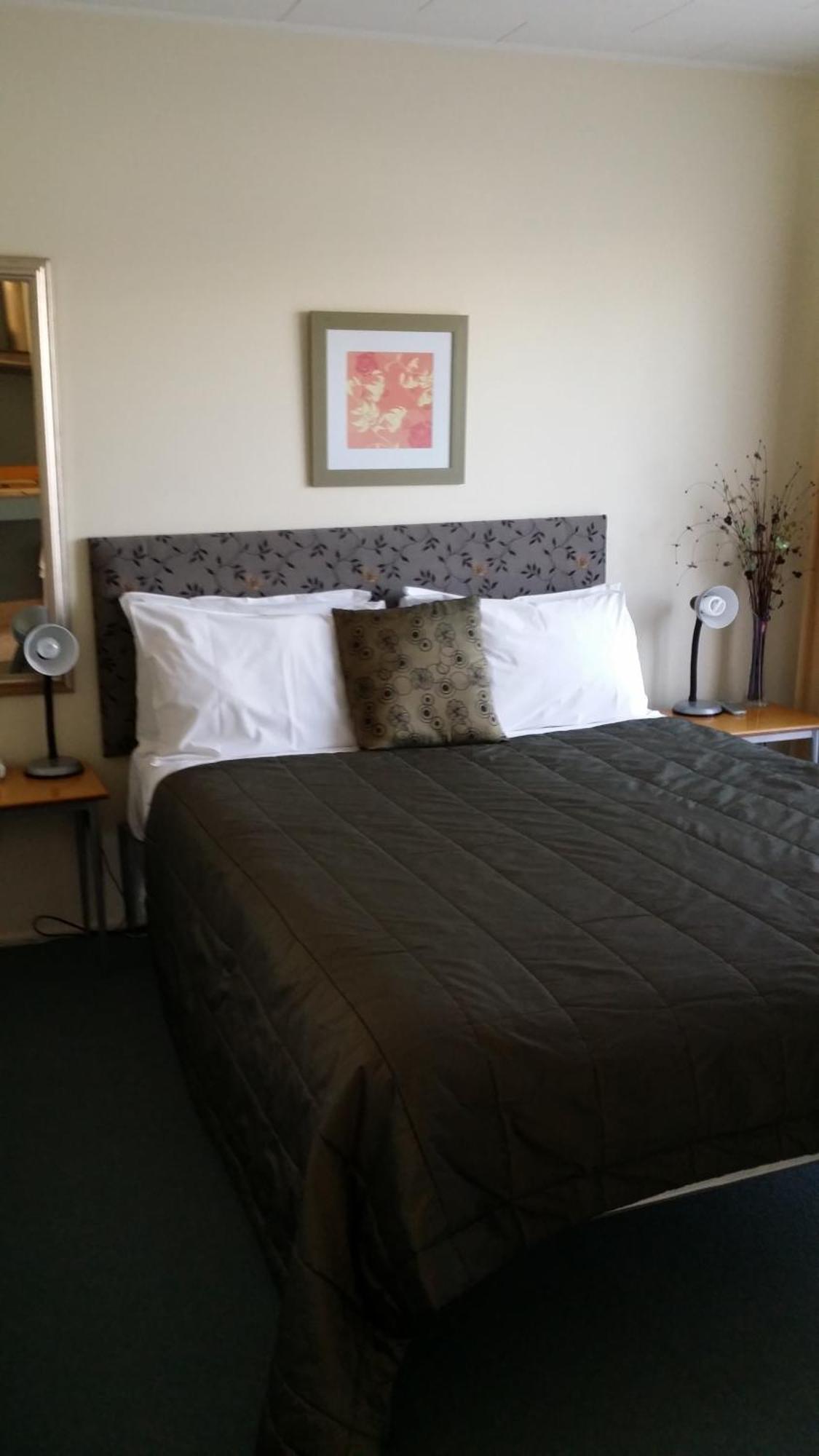 נאפייר Bella Tuscany Motor Lodge חדר תמונה
