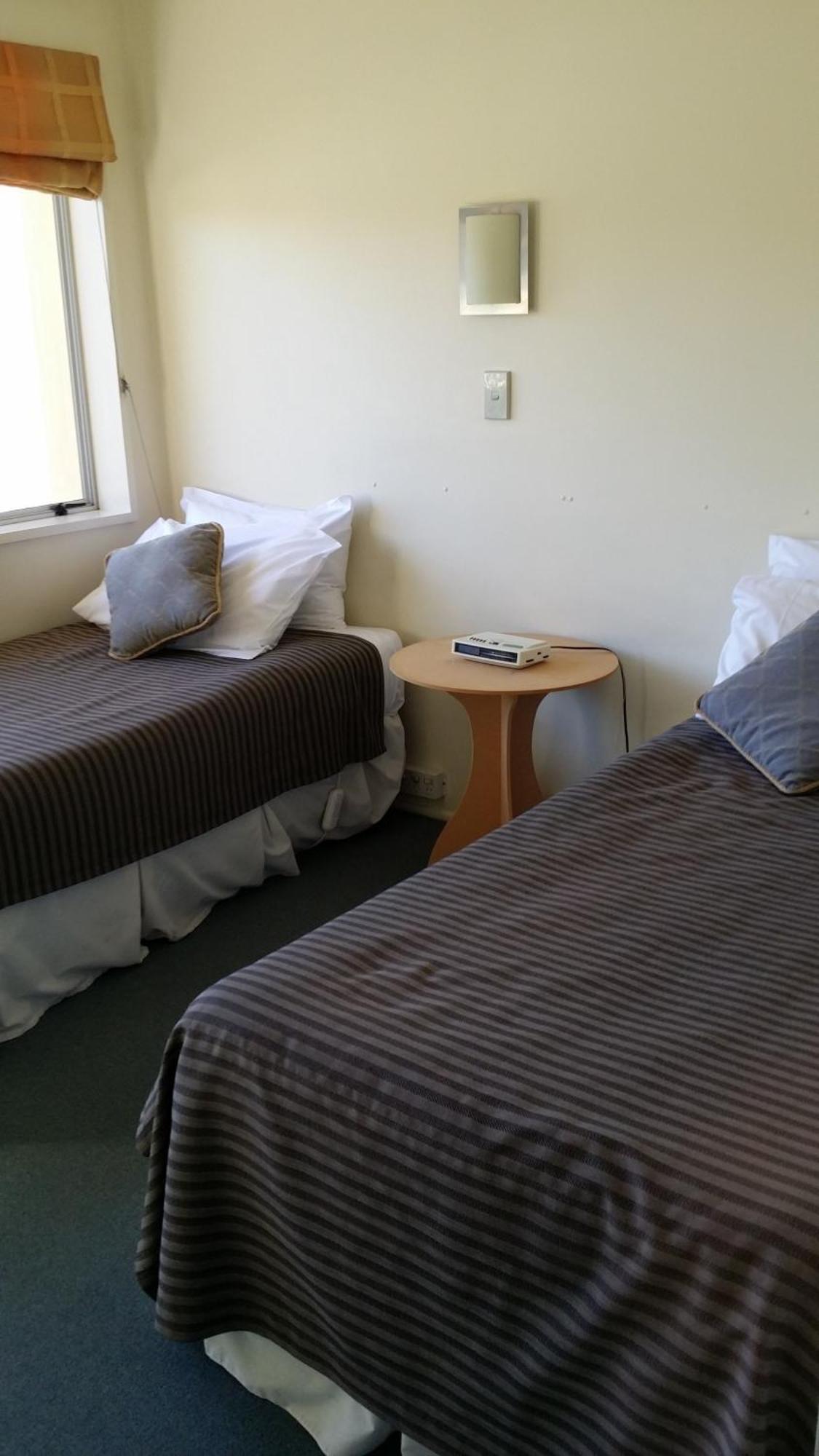 נאפייר Bella Tuscany Motor Lodge חדר תמונה