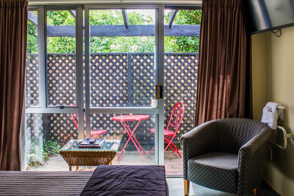 נאפייר Bella Tuscany Motor Lodge מראה חיצוני תמונה