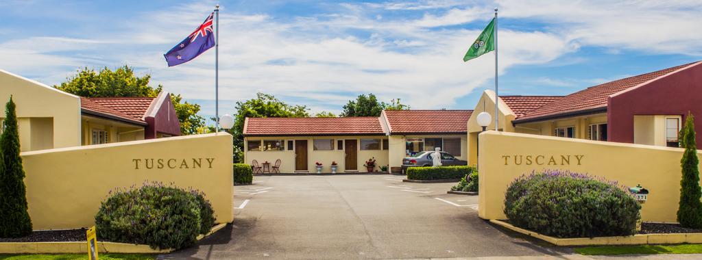 נאפייר Bella Tuscany Motor Lodge מראה חיצוני תמונה
