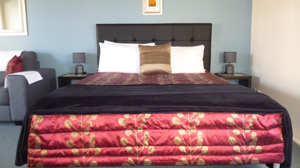 נאפייר Bella Tuscany Motor Lodge מראה חיצוני תמונה