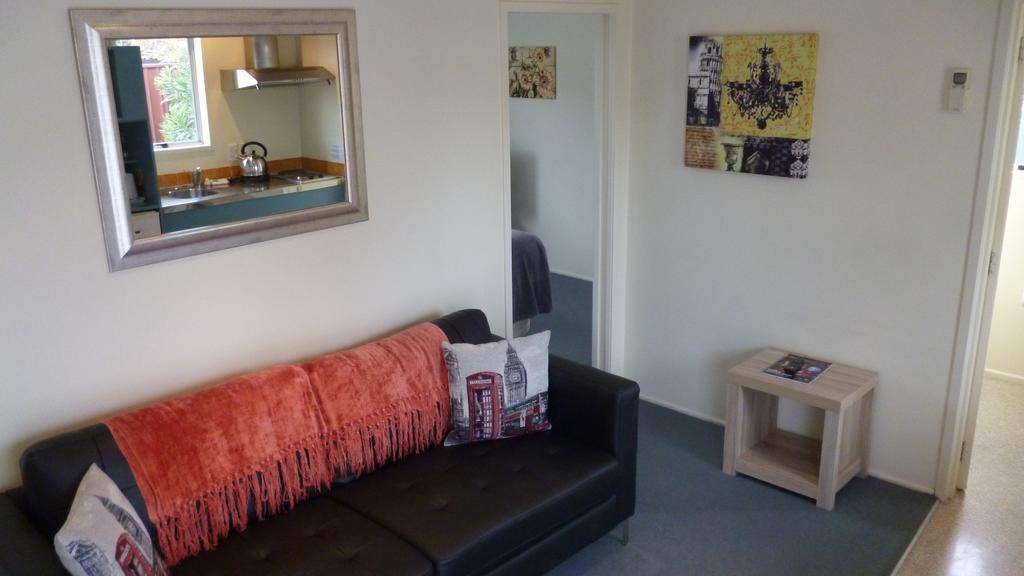 נאפייר Bella Tuscany Motor Lodge מראה חיצוני תמונה
